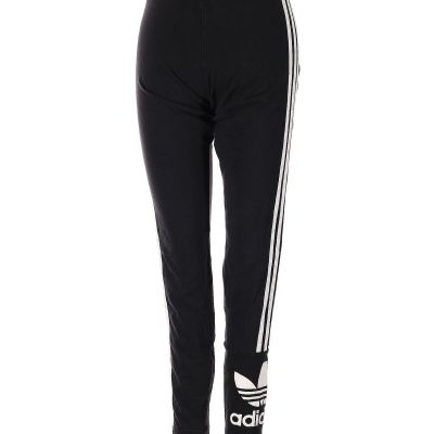 Adidas Women Black Leggings S